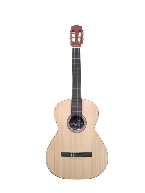 Guitarra Clásica Pino.