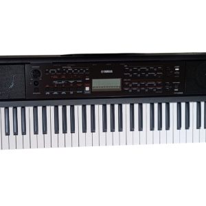 Teclado YAMAHA PSR-E383.