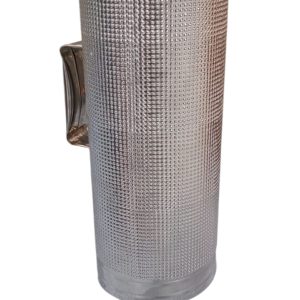 Guiro Metálico