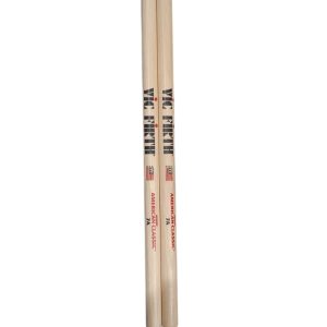Baquetas VIC FIRTH Punta de Madera.