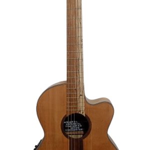 Guitarra Electro Acústica Cuerdas de Nylon MP.