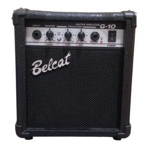 Belcat G10 Amplificador Guitarra electrica Distorsion 10 Watts