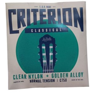 La Bella CRITERION C750.