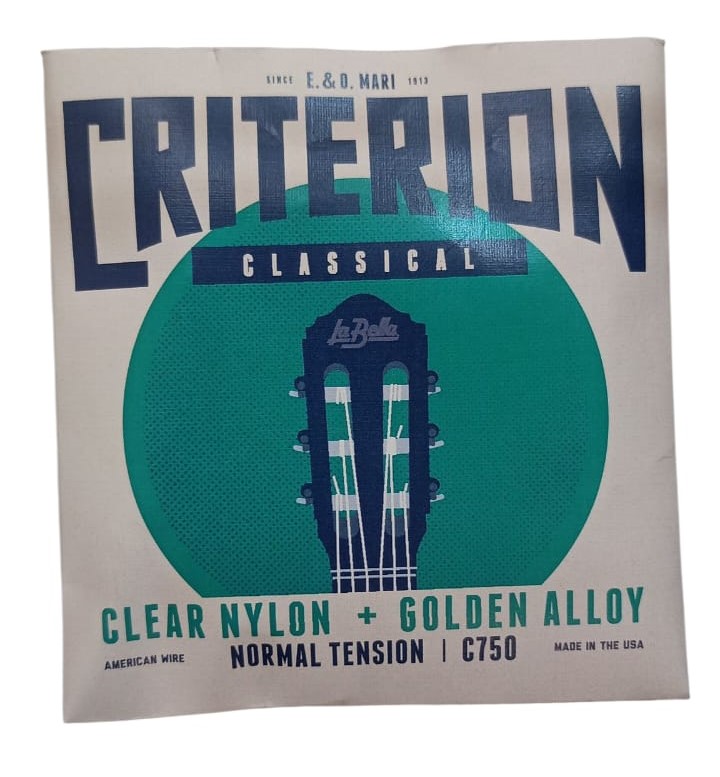 La Bella CRITERION C750.