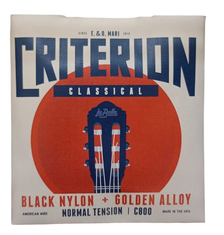 La Bella CRITERION C800.