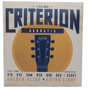 La Bella Criterion C500T.