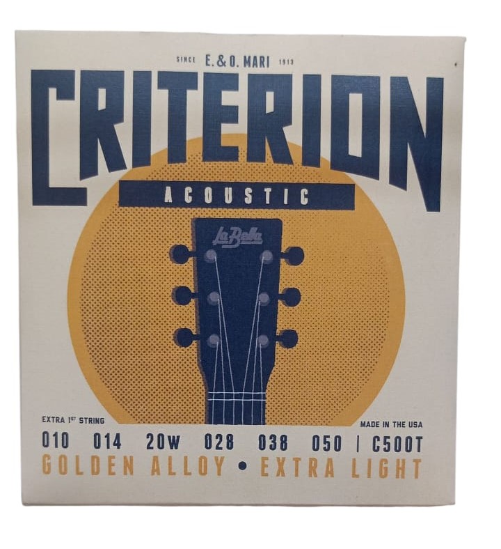 La Bella Criterion C500T.