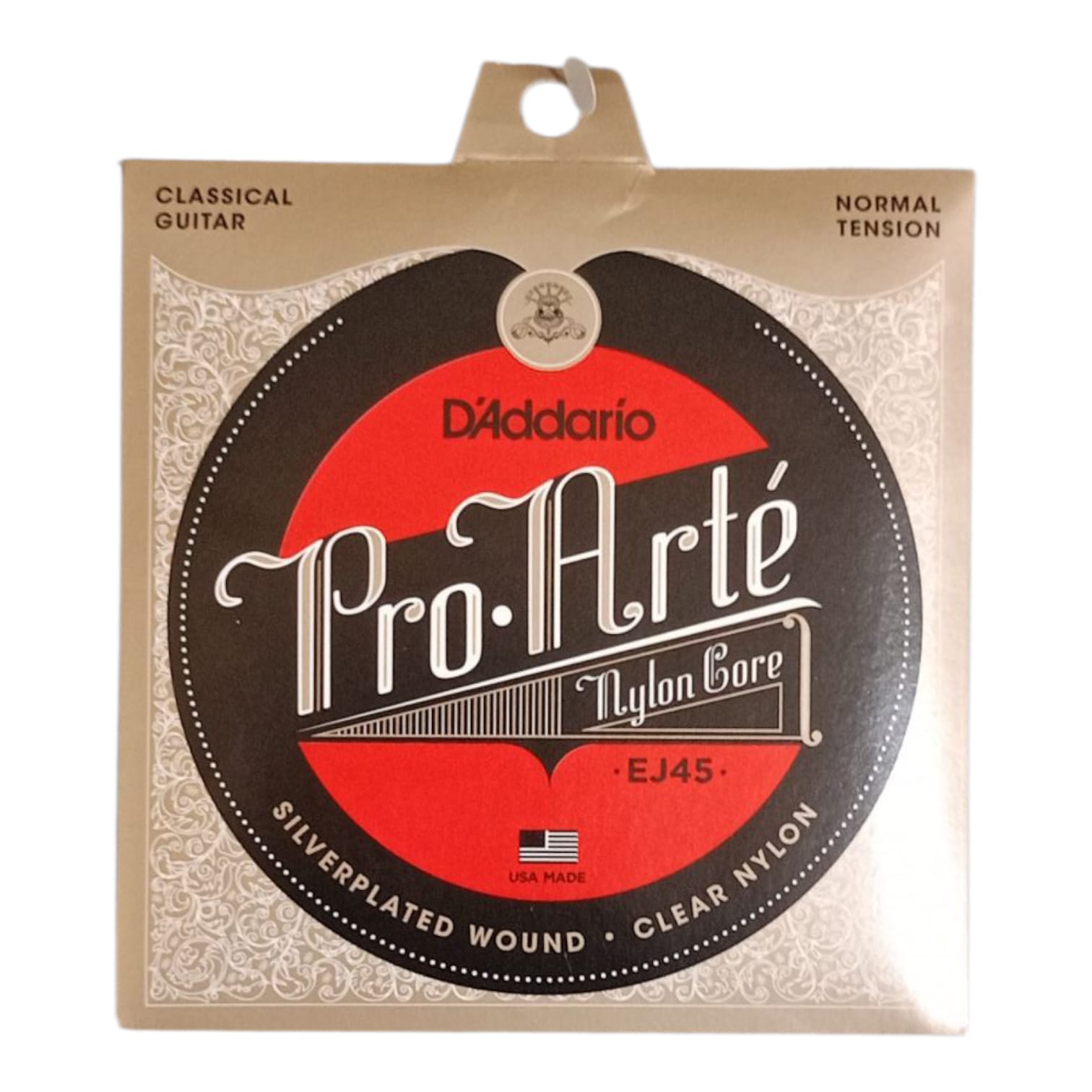 D´Addario PRO-ARTE EJ45.