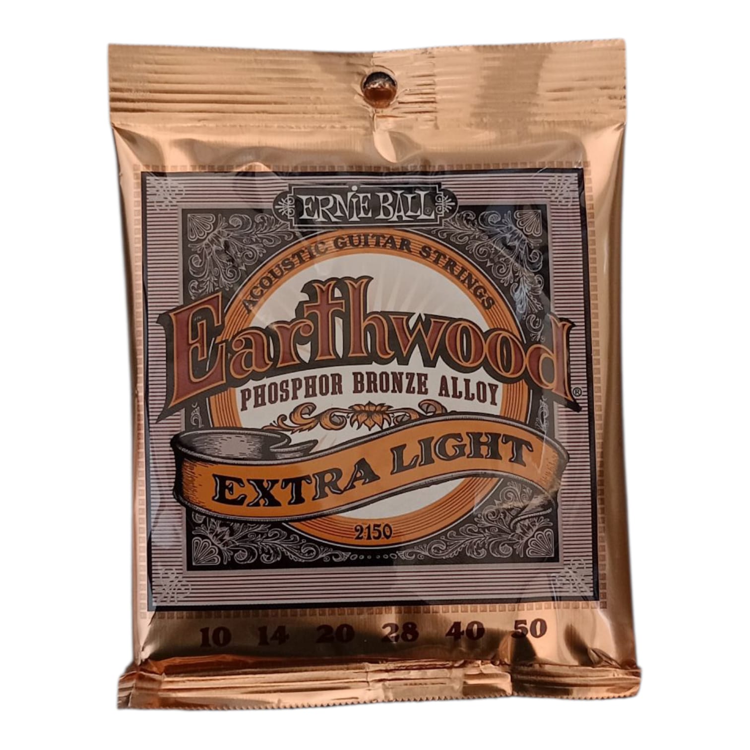 ERNIE BALL EARTHWOOD 2150