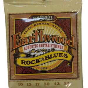 ERNIE BALL EARTHWOOD 2008