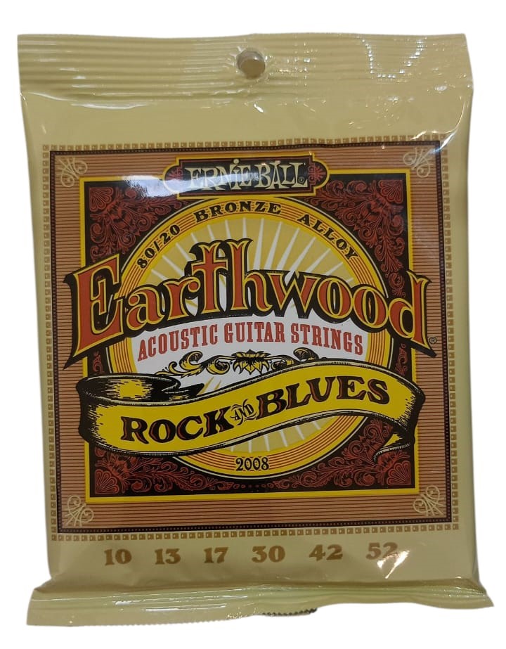 ERNIE BALL EARTHWOOD 2008