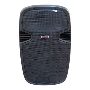 Cabina Activa Hoffner 15c 640 Wts Bluetooth Lector Reverb 110