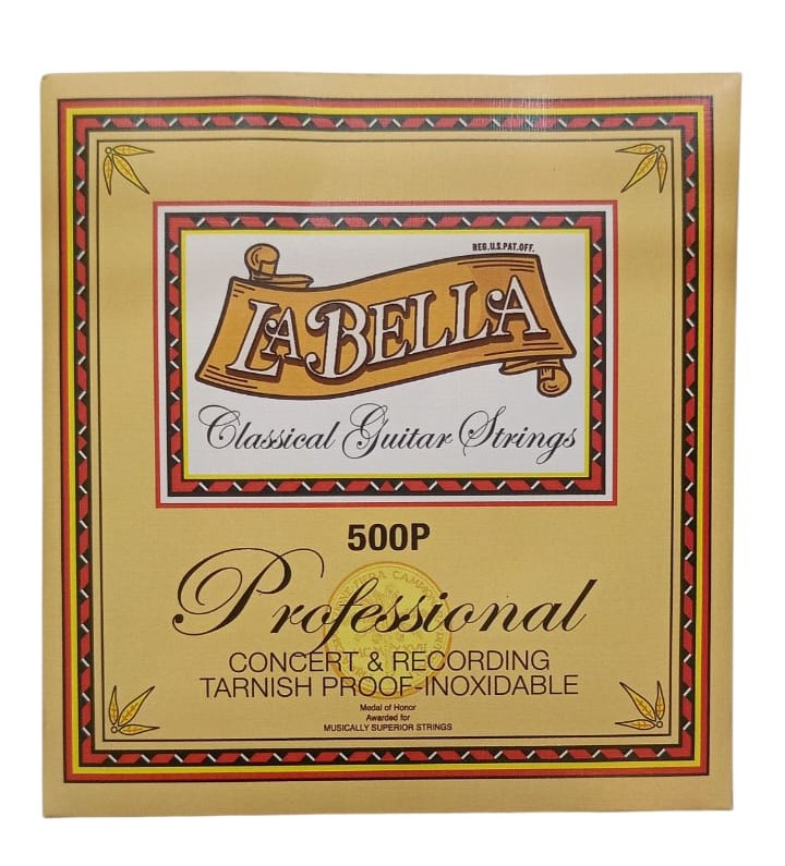 La Bella 500P Profesional.